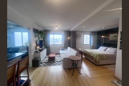 Foto 01 de apartamento à venda com 1 quarto, 44m² em Ipiranga, São Paulo