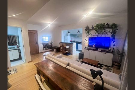 Foto 04 de apartamento à venda com 1 quarto, 44m² em Ipiranga, São Paulo