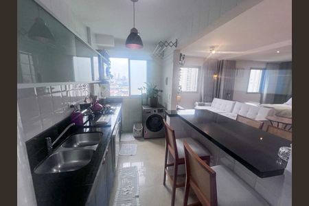 Foto 07 de apartamento à venda com 1 quarto, 44m² em Ipiranga, São Paulo