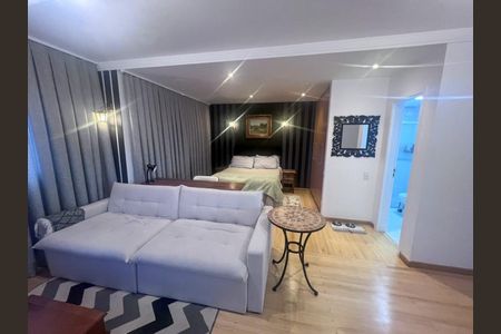 Foto 05 de apartamento à venda com 1 quarto, 44m² em Ipiranga, São Paulo