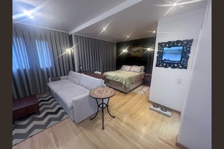 Foto 02 de apartamento à venda com 1 quarto, 44m² em Ipiranga, São Paulo