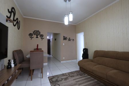 Sala de apartamento à venda com 2 quartos, 70m² em Vila Formosa, São Paulo