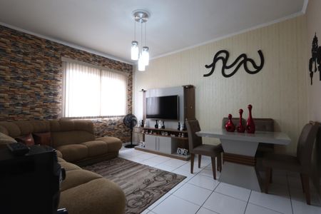 Sala de apartamento à venda com 2 quartos, 70m² em Vila Formosa, São Paulo