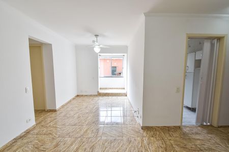 Sala de apartamento à venda com 2 quartos, 70m² em Vila Mariana, São Paulo