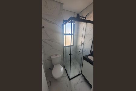 Apartamento à venda com 27m², 1 quarto e sem vaga Apartamento à venda com 27m², 1 quarto e sem vagaBanheiro