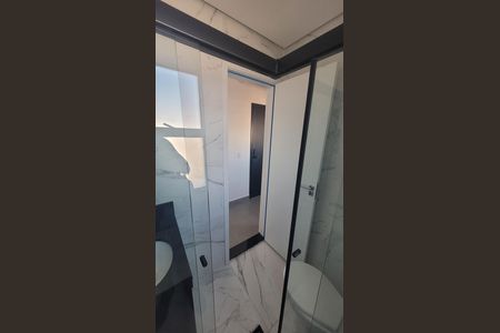 Apartamento à venda com 27m², 1 quarto e sem vaga Apartamento à venda com 27m², 1 quarto e sem vagaBanheiro