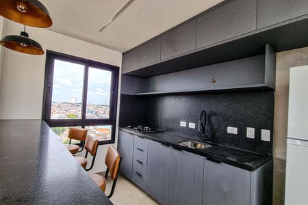 Apartamento à venda com 27m², 1 quarto e sem vagaÁrea comum