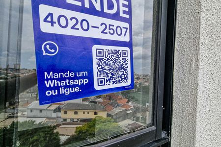 Apartamento à venda com 27m², 1 quarto e sem vagaPlaca