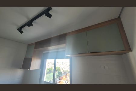 Apartamento à venda com 27m², 1 quarto e sem vaga Apartamento à venda com 27m², 1 quarto e sem vagaCozinha