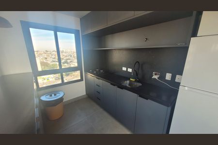 Apartamento à venda com 27m², 1 quarto e sem vaga Apartamento à venda com 27m², 1 quarto e sem vagaÁrea comum - Salão de festas