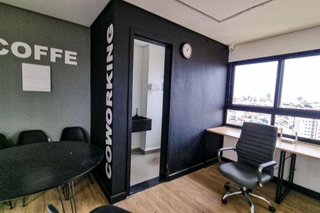 Apartamento à venda com 27m², 1 quarto e sem vagaÁrea comum