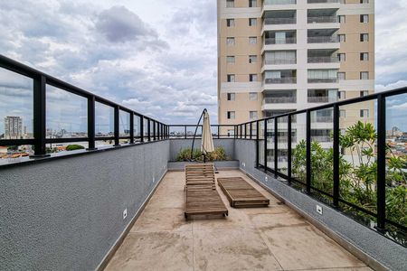 Apartamento à venda com 27m², 1 quarto e sem vagaÁrea comum