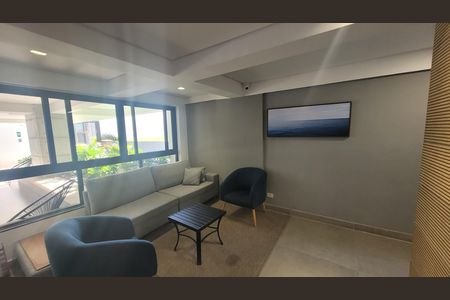 Apartamento à venda com 27m², 1 quarto e sem vaga Apartamento à venda com 27m², 1 quarto e sem vagaÁrea comum