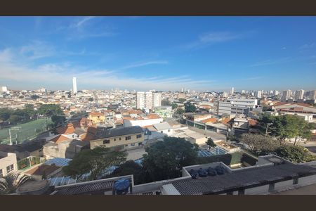 Vista  de apartamento para alugar com 1 quarto, 27m² em Vila Formosa, São Paulo