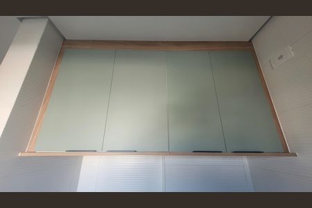 Apartamento à venda com 27m², 1 quarto e sem vaga Apartamento à venda com 27m², 1 quarto e sem vagaCozinha