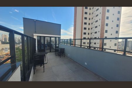 Apartamento à venda com 27m², 1 quarto e sem vaga Apartamento à venda com 27m², 1 quarto e sem vagaÁrea comum - Salão de festas