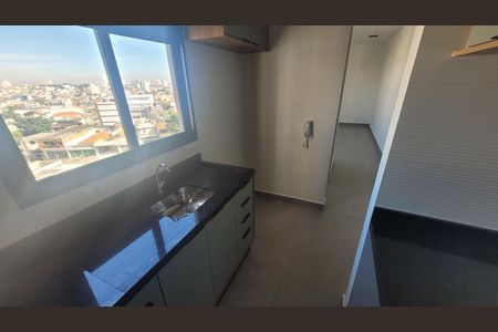 Apartamento à venda com 27m², 1 quarto e sem vaga Apartamento à venda com 27m², 1 quarto e sem vagaCozinha