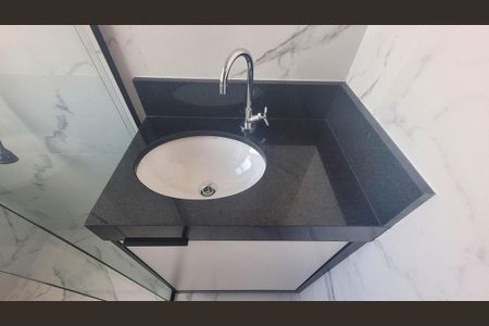 Apartamento à venda com 27m², 1 quarto e sem vaga Apartamento à venda com 27m², 1 quarto e sem vagaBanheiro