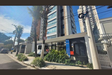 Fachada de apartamento para alugar com 1 quarto, 27m² em Vila Formosa, São Paulo