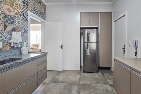 Apartamento para alugar com 130m², 3 quartos e 1 vagaCozinha