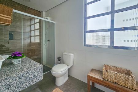 Apartamento para alugar com 130m², 3 quartos e 1 vagaBanheiro Social 2