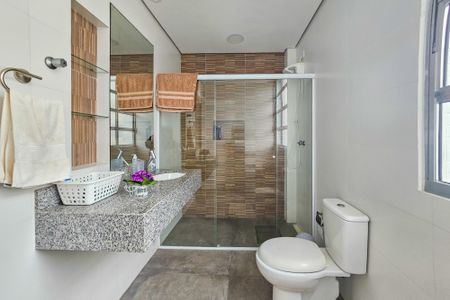 Apartamento para alugar com 130m², 3 quartos e 1 vagaBanheiro Social 2