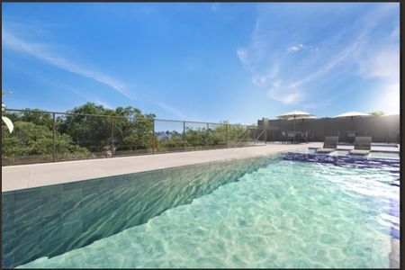 Apartamento à venda com 2 quartos, 54m² em Serrano, Belo Horizonte