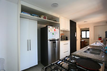 Apartamento para alugar com 160m², 3 quartos e 4 vagascozinha