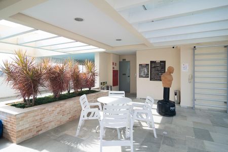 Apartamento à venda com 55m², 2 quartos e 2 vagasÁrea comum