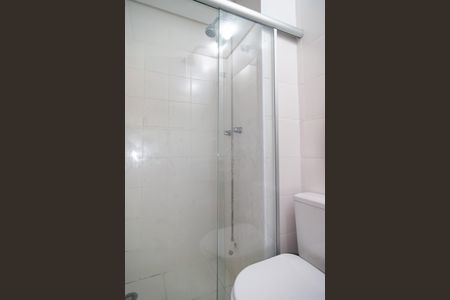 Apartamento à venda com 55m², 2 quartos e 2 vagasBanheiro Social