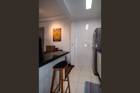 Apartamento à venda com 55m², 2 quartos e 2 vagasCozinha