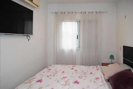 Apartamento à venda com 55m², 2 quartos e 2 vagasQuarto 2 - Suíte