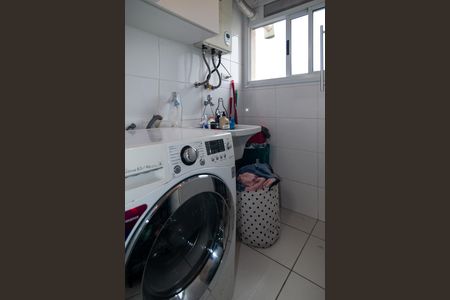 Apartamento à venda com 55m², 2 quartos e 2 vagasÁrea de Serviço