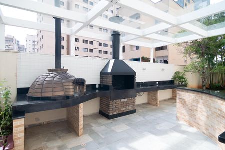 Apartamento à venda com 55m², 2 quartos e 2 vagasÁrea comum