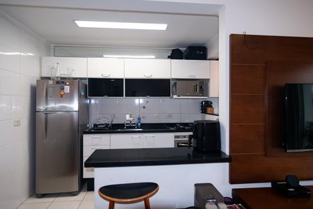 Apartamento à venda com 55m², 2 quartos e 2 vagasCozinha