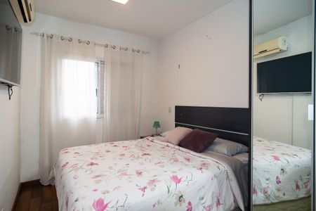 Apartamento à venda com 55m², 2 quartos e 2 vagasQuarto 2 - Suíte
