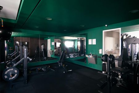 Apartamento à venda com 55m², 2 quartos e 2 vagasAcademia