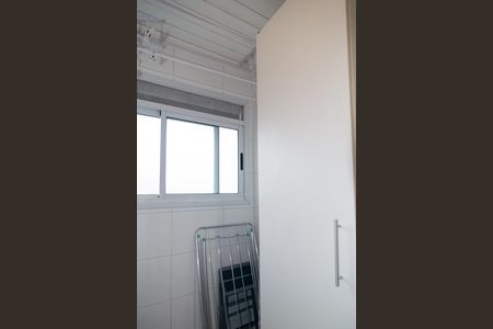 Apartamento à venda com 55m², 2 quartos e 2 vagasÁrea de Serviço