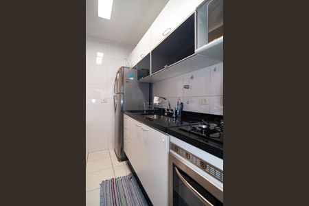 Apartamento à venda com 55m², 2 quartos e 2 vagasCozinha
