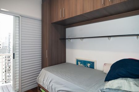 Apartamento à venda com 55m², 2 quartos e 2 vagasQuarto 1