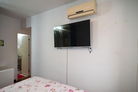 Apartamento à venda com 55m², 2 quartos e 2 vagasQuarto 2 - Suíte