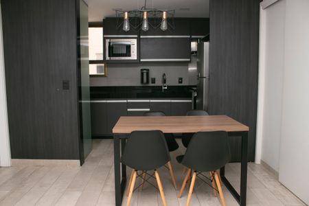 Apartamento para alugar com 60m², 2 quartos e 2 vagas Apartamento para alugar com 60m², 2 quartos e 2 vagasSala