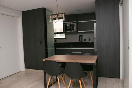 Apartamento para alugar com 60m², 2 quartos e 2 vagas Apartamento para alugar com 60m², 2 quartos e 2 vagasSala