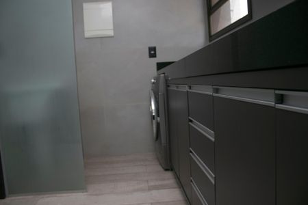 Apartamento para alugar com 60m², 2 quartos e 2 vagas Apartamento para alugar com 60m², 2 quartos e 2 vagasCozinha