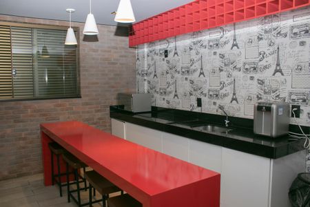 Apartamento para alugar com 60m², 2 quartos e 2 vagas Apartamento para alugar com 60m², 2 quartos e 2 vagasÁrea comum