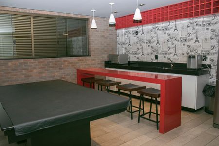 Apartamento para alugar com 60m², 2 quartos e 2 vagas Apartamento para alugar com 60m², 2 quartos e 2 vagasÁrea comum