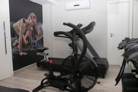 Apartamento para alugar com 60m², 2 quartos e 2 vagas Apartamento para alugar com 60m², 2 quartos e 2 vagasÁrea comum