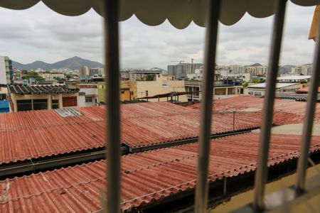 Vista da Sala de apartamento para alugar com 2 quartos, 79m² em Cachambi, Rio de Janeiro