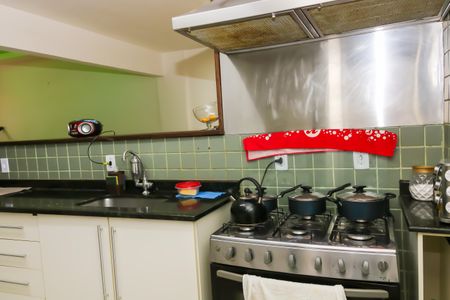 Apartamento para alugar com 79m², 2 quartos e sem vagaCozinha