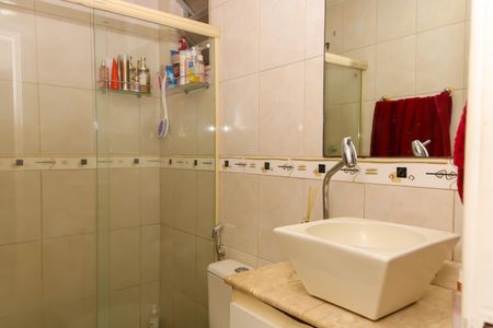 Apartamento para alugar com 79m², 2 quartos e sem vagaBanheiro Social